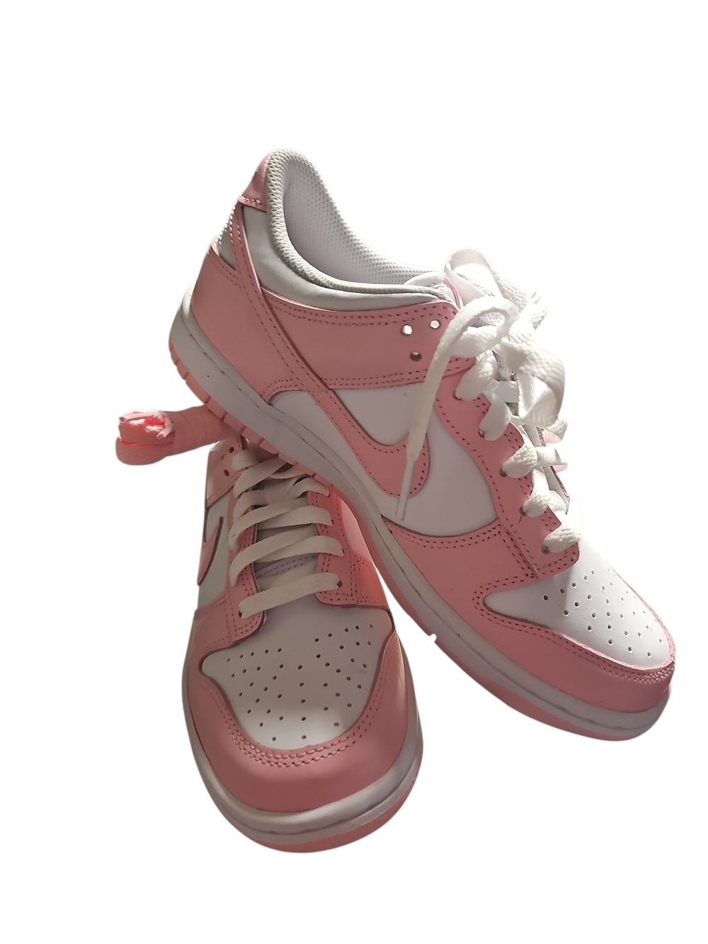 Brand New, Never Worn Nike Dunk Low (GS)